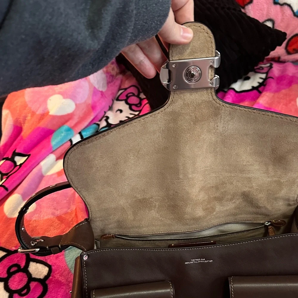 Coach cargo tabby 36 - Picture 6 of 11